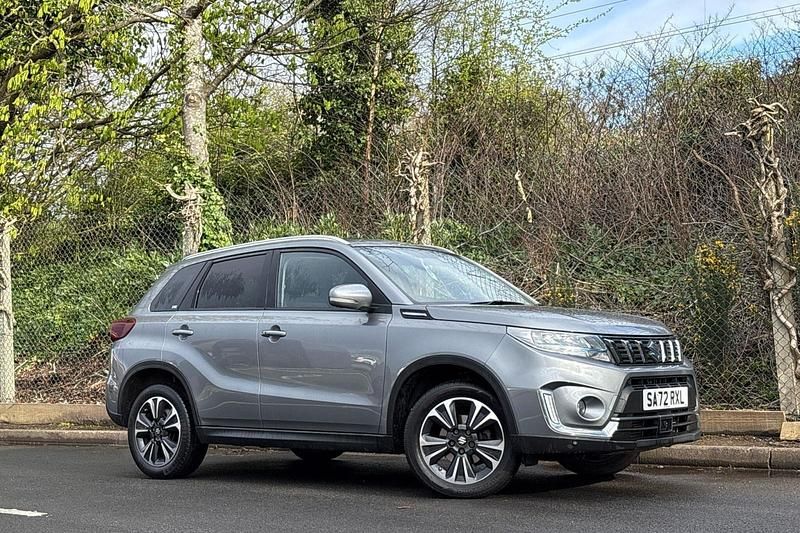 Used Suzuki Vitara SZ5 2022 Grey SUV
