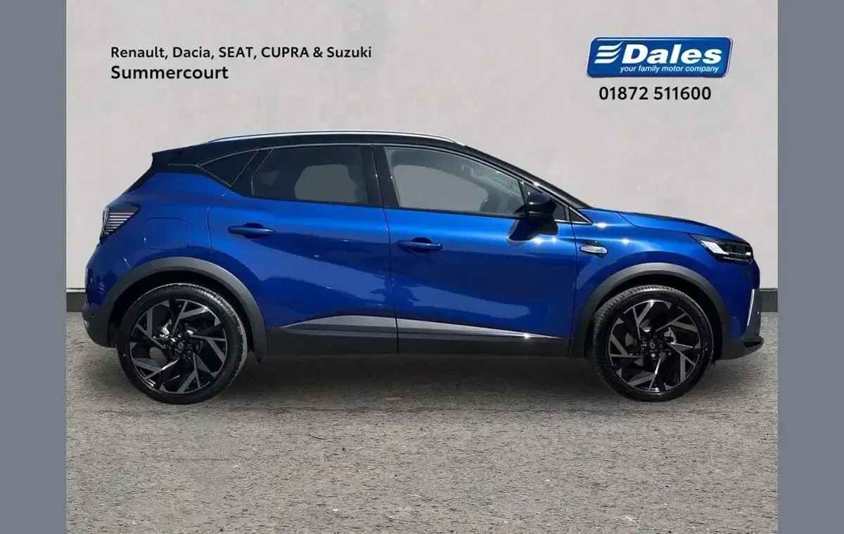 Used Renault Captur Esprit Alpine 112 HP (82 kW) 2026 Other SUV