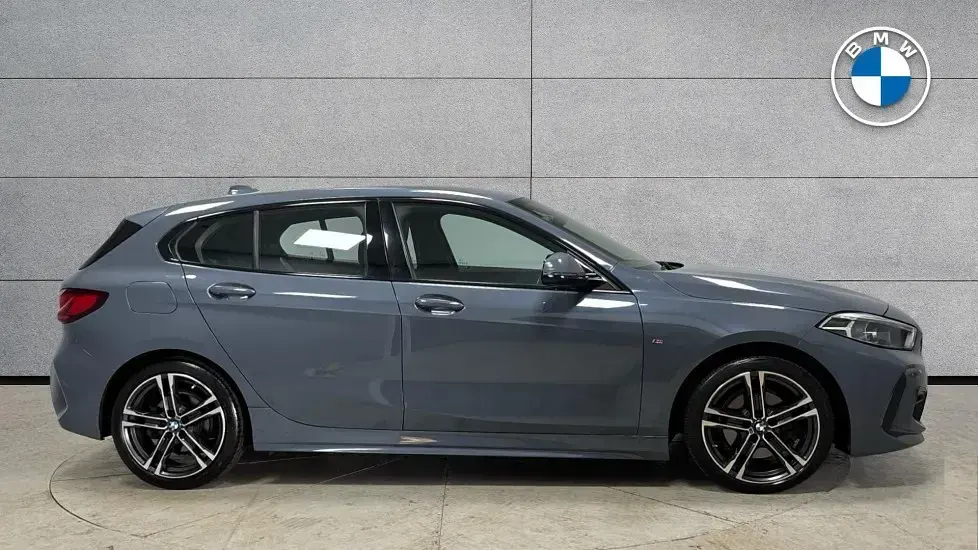 Used BMW 118 M Sport 134 HP (98 kW) 2023 Grey