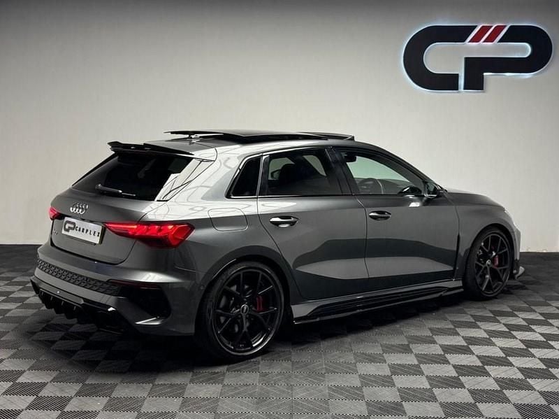 Used Audi RS3 Advanced 2022 Grey Sedan