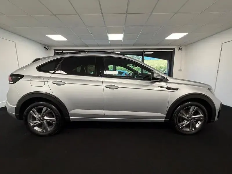 Used VW Taigo R-line 110 HP (80 kW) 2023 Silver SUV