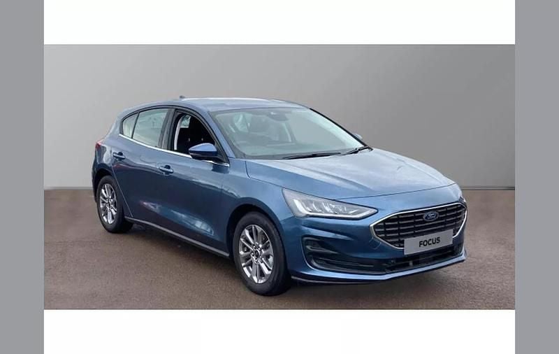 Other New 2025 Ford Focus Titanium Hatchback | £29,475 - Image 1/4