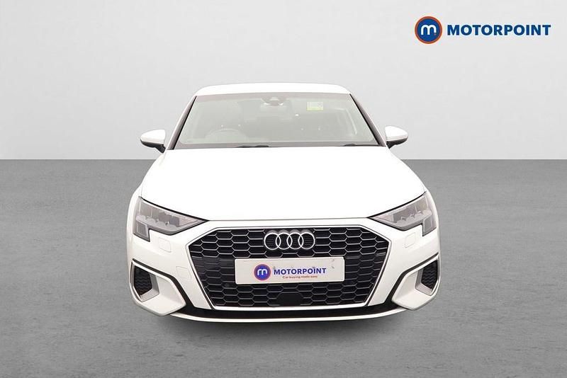 Used Audi A3 e-tron Sport 2020 White Hatchback