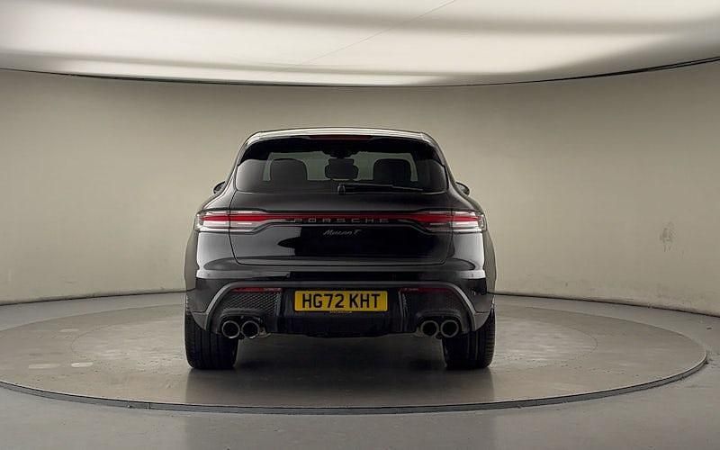 Used Porsche Macan 265 HP (194 kW) 2025 SUV