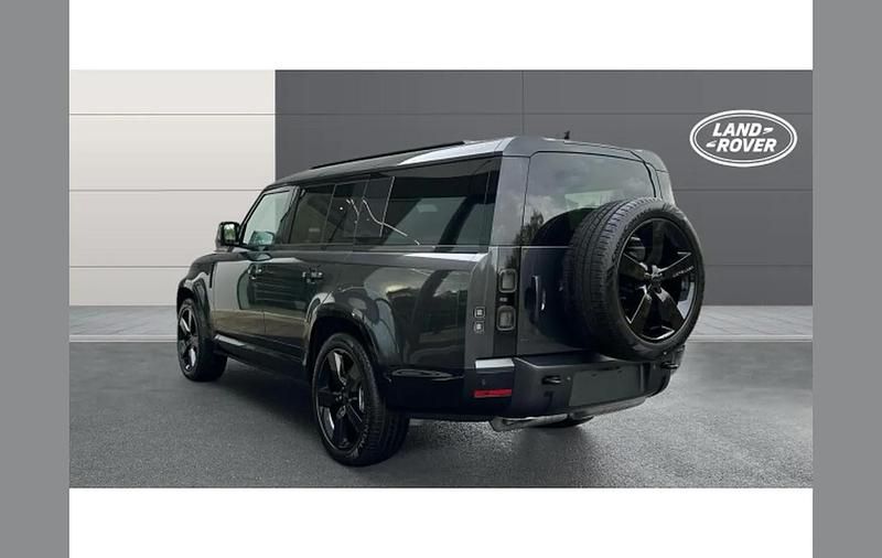 New Land Rover Defender HSE Dynamic 344 HP (253 kW) 2025 Other SUV