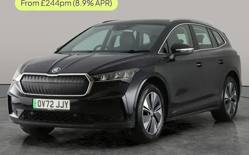 Used Skoda Enyaq iV ecoSuite 131 kW (179 HP) 2022 SUV