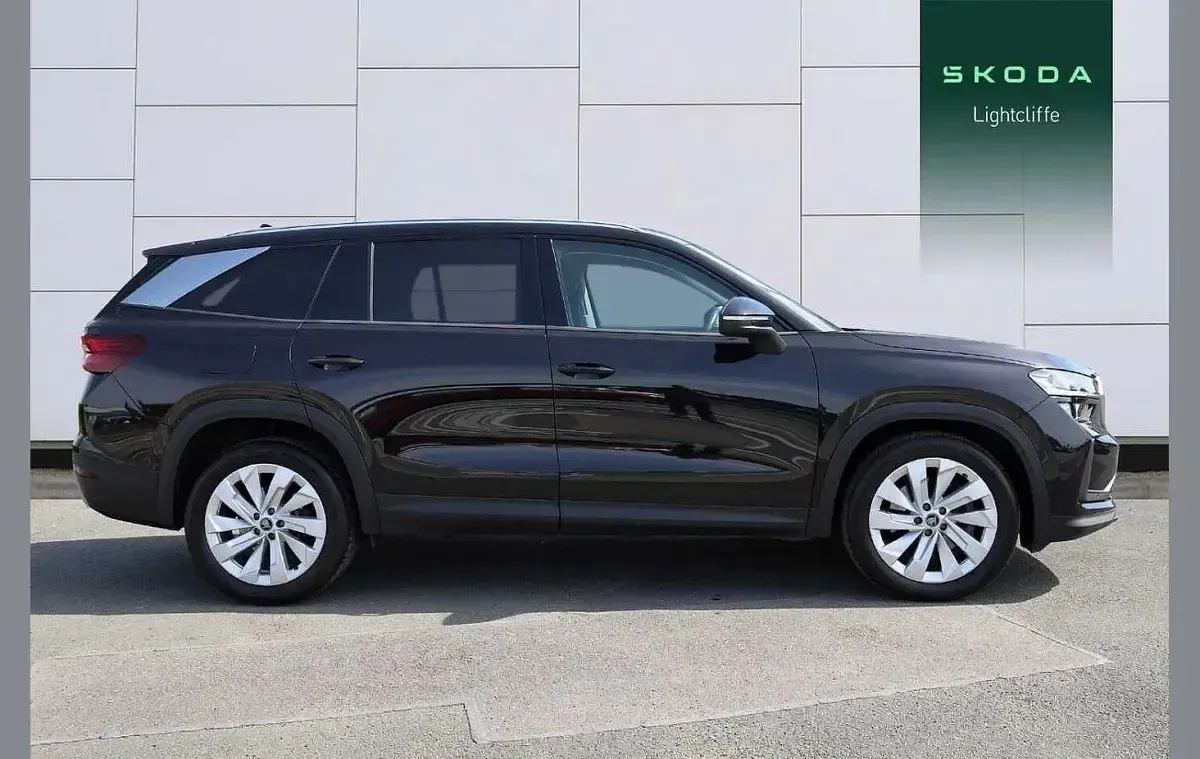 Usado Skoda Kodiaq SE L 150 HP (110 kW) 2025 Preto SUV