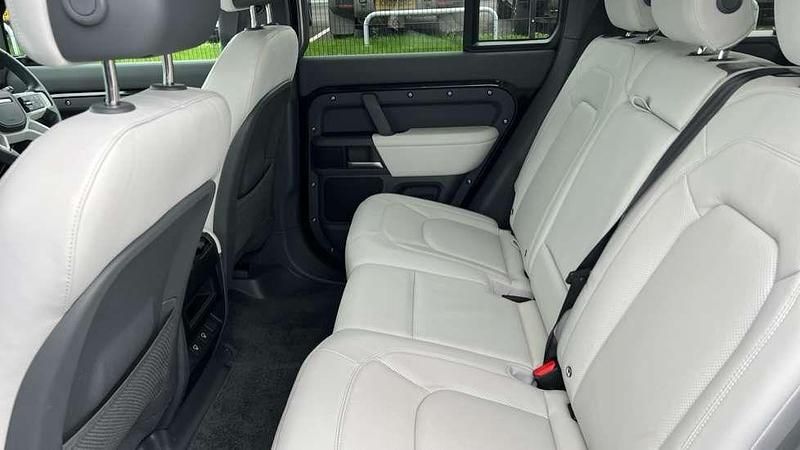 Used Land Rover Defender HSE Dynamic 2025 SUV