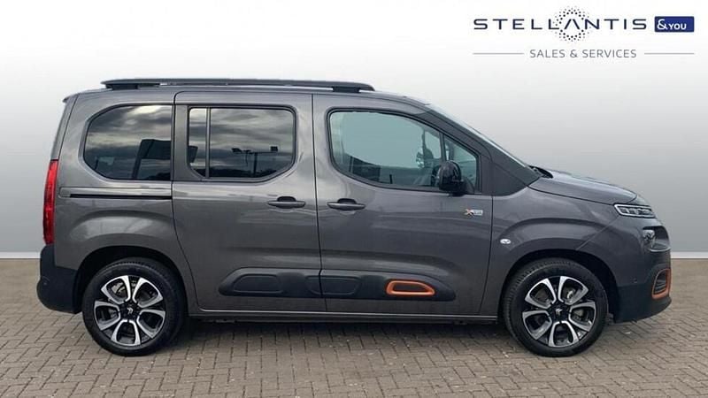 Grey Used 2024 Citroën e-Berlingo XTR MPV | £17,826 (Fair price) - Image 1/4