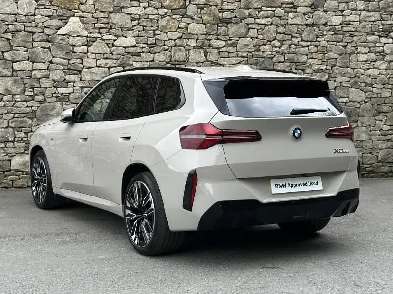 Used BMW X3 M Sport 194 HP (142 kW) 2026 Grey SUV
