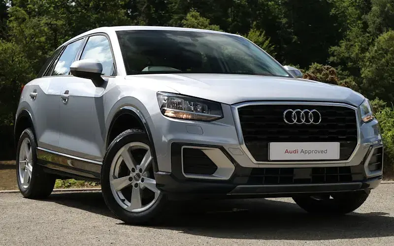 Begagnad Audi Q2 Sport 116 HK (85 kW) 2018 SUV