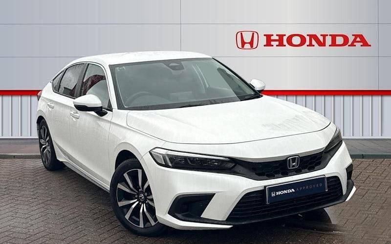 Used 2025 Honda Civic Elegance Hatchback | £26,269 (Super price) - Image 1/4