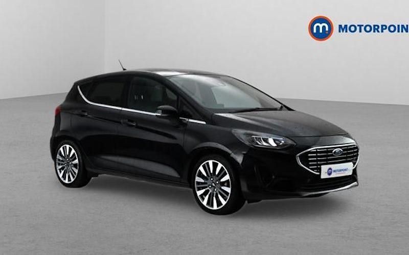 Second-hand Ford Fiesta Titanium X 125 CP (91 kW) 2023 Hatchback