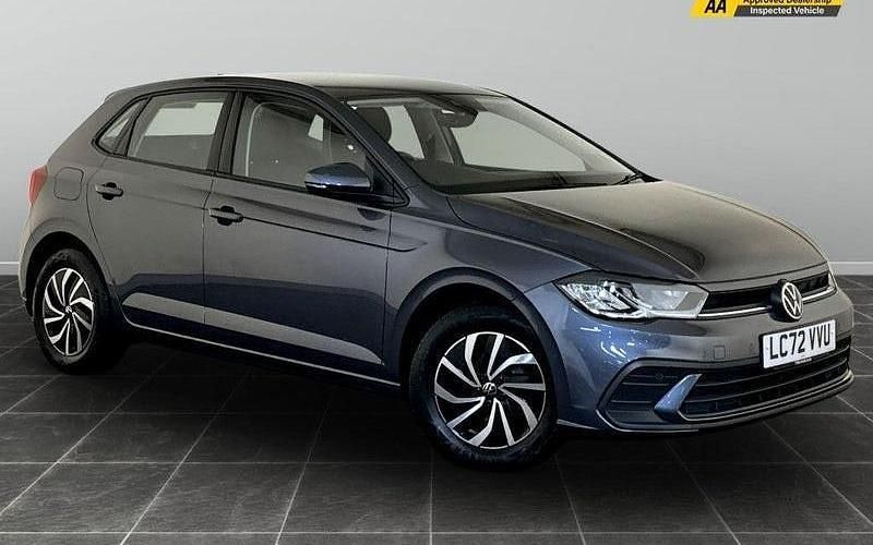 Used 2025 VW Polo Life Hatchback | £14,395 (Super price) - Image 1/2