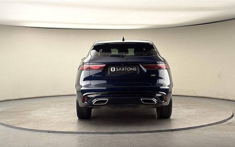 Begagnad Jaguar F-Pace 400 HK (294 kW) 2024 SUV