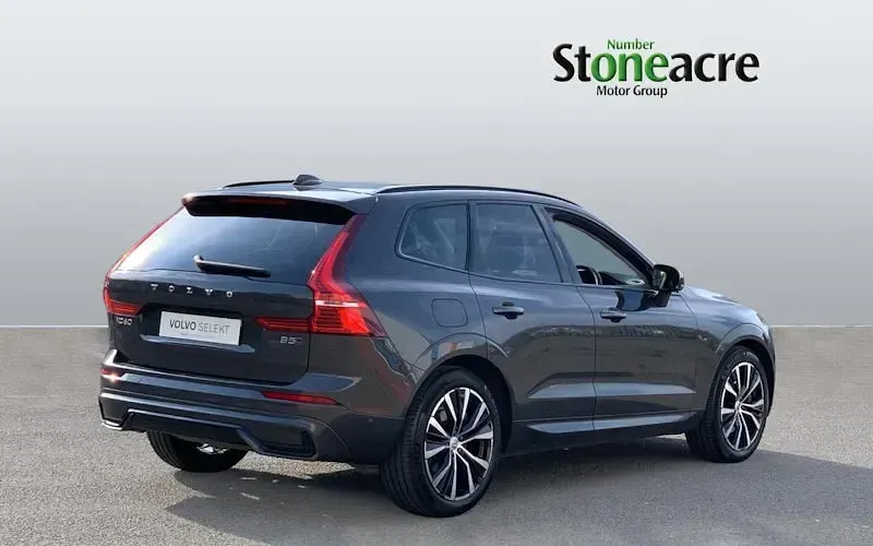 Used Volvo XC60 Ultra 250 HP (183 kW) 2024 Grey SUV
