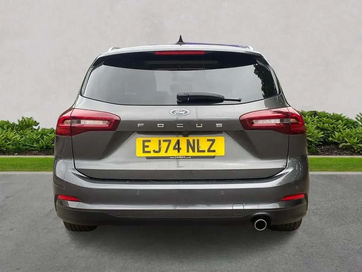 Used Ford Focus Titanium X 2024 Grey Estate