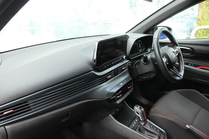 Used Hyundai i20 N Line 2023 Bronze Hatchback