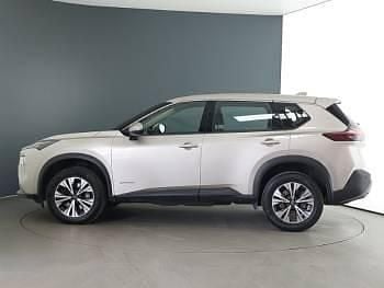 Used Nissan X-Trail Acenta Premium 204 HP (150 kW) 2023 Silver SUV