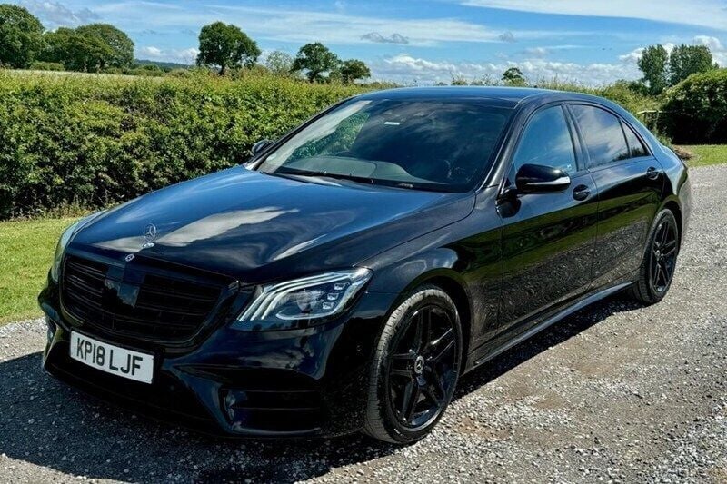 Used 2018 Mercedes S350 Executive Sedan | £23,950 (Fair price) - Image 1/1
