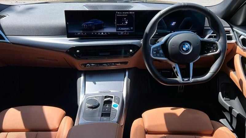 Used BMW i4 M Sport 207 kW (282 HP) 2025 Blue Sedan