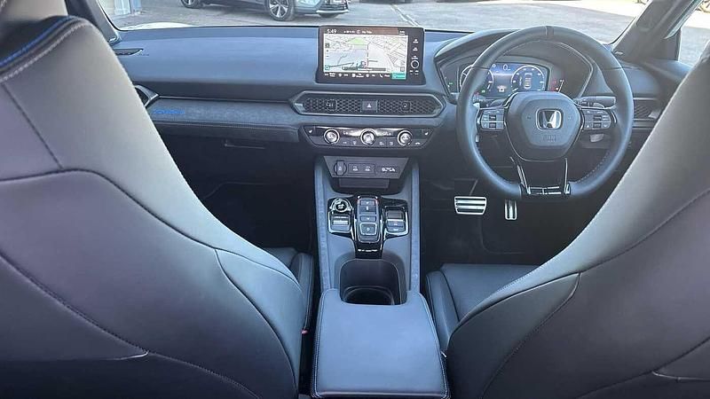 Used Honda Prelude Advance 143 HP (105 kW) 2026 White Coupe