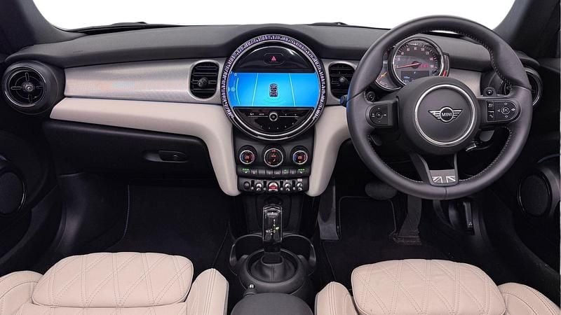 Used Mini Cooper S Exclusive 176 HP (129 kW) 2022 Black Hatchback