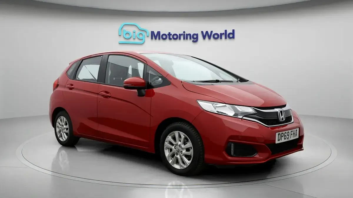 Used Honda Jazz SE 102 HP (75 kW) 2019 Hatchback