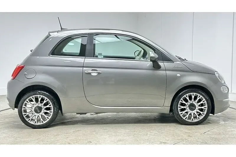 Used Fiat 500 Dolcevita 70 HP (51 kW) 2023 Grey Hatchback