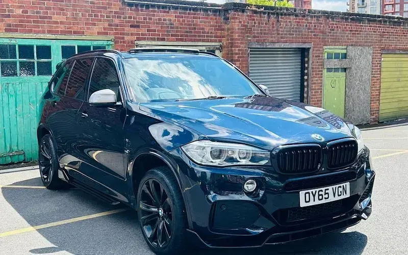 Usado BMW X5 Comfort Edition 381 CV (280 kW) 2018 SUV