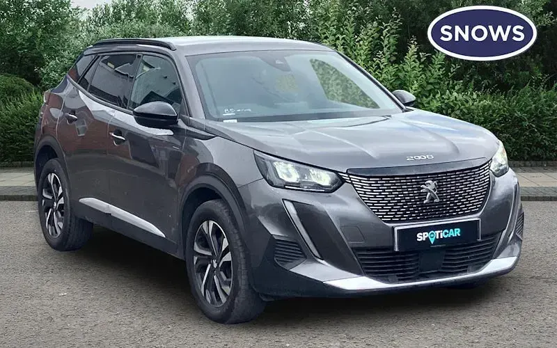 Used Peugeot 2008 Allure+ 101 HP (74 kW) 2023 SUV