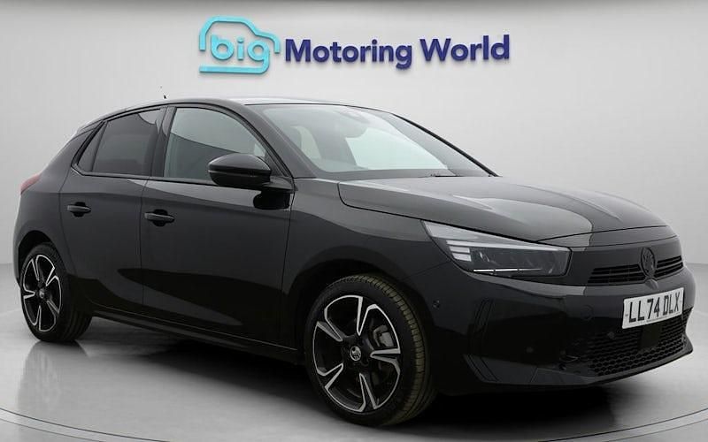 Used Vauxhall Corsa 101 HP (74 kW) 2026 Hatchback