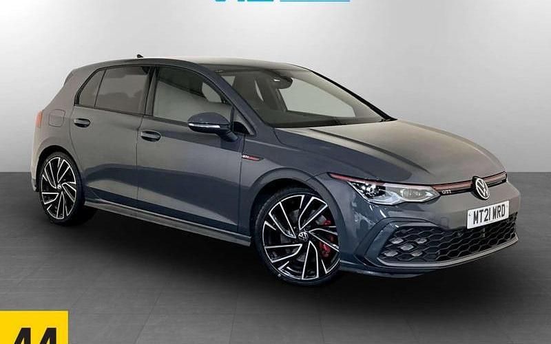 Used VW Golf VIII GTI 245 HP (180 kW) 2024 Hatchback