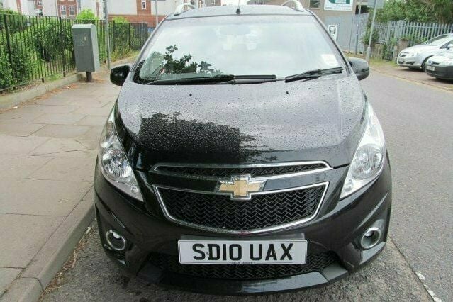 Used 2010 Chevrolet Spark Hatchback | £4,999 - Image 1/4
