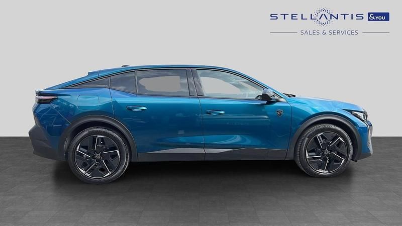 Used Peugeot 408 GT 129 HP (94 kW) 2023 Blue SUV