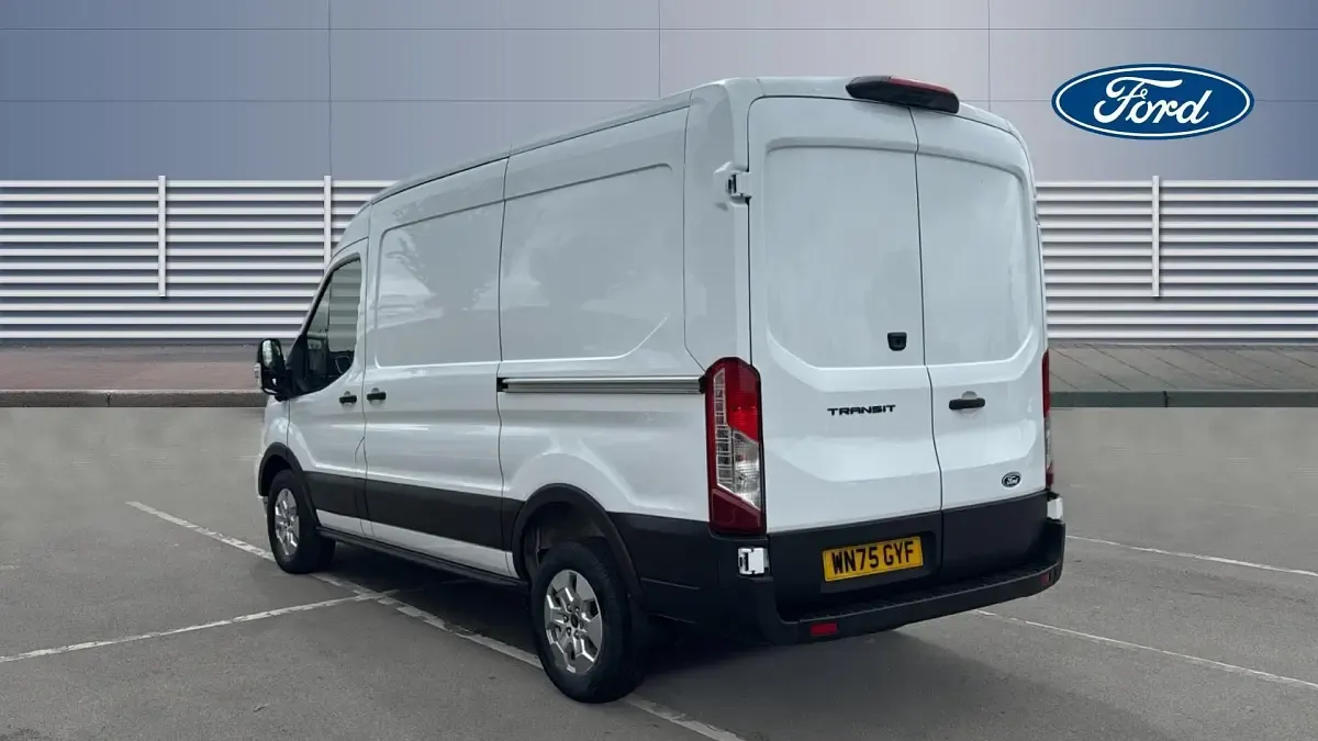 Used Ford Transit Limited 130 HP (95 kW) 2025 Van