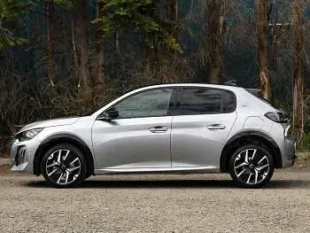 New Peugeot 208 Premium 101 HP (74 kW) 2026 Special metallic  cumulus grey Hatchback