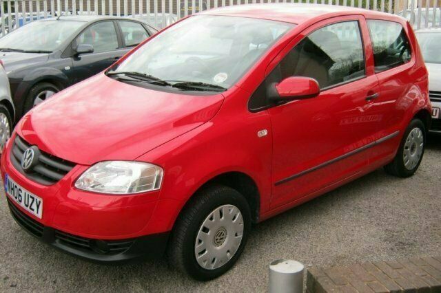 Używany VW Fox 2006 Hatchback
