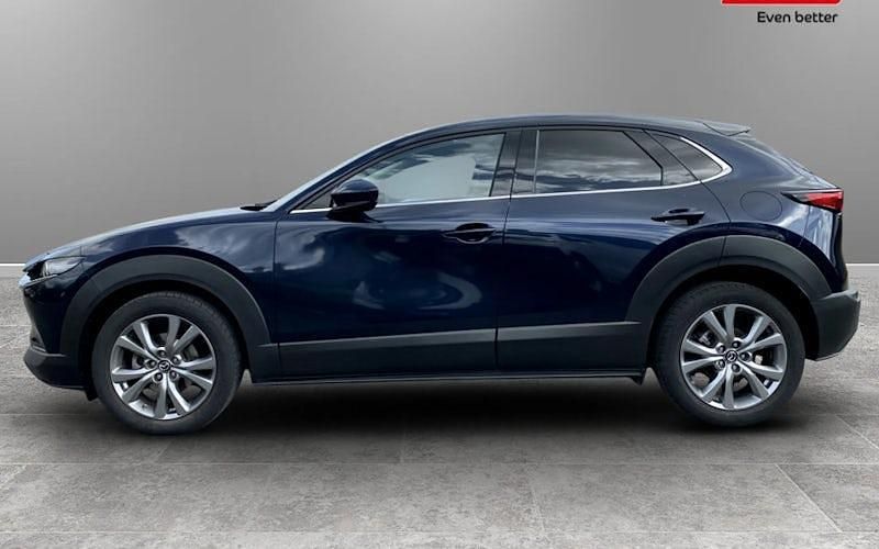Used Mazda CX-30 Exclusive-Line 140 HP (102 kW) 2026 SUV