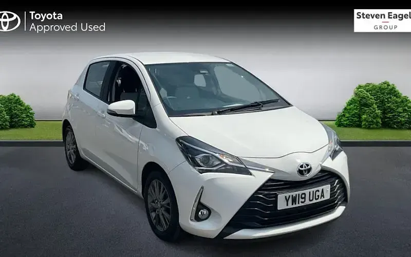 Used Toyota Yaris 111 HP (81 kW) 2019 Hatchback