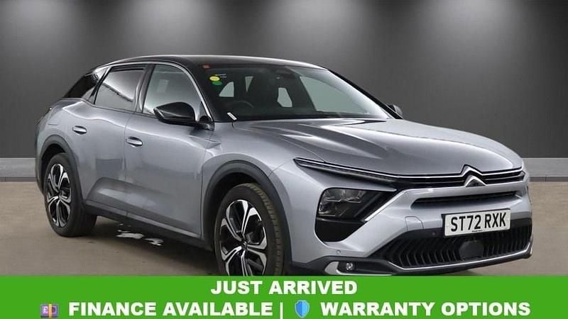 Used Citroën C5 X PureTech 130 HP (95 kW) 2022 Grey Estate