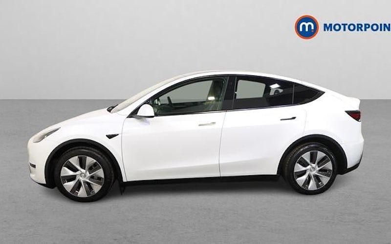 Used Tesla Model Y RWD 219 kW (299 HP) 2024 White SUV
