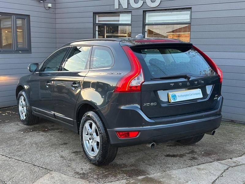 Used Volvo XC60 SE 205 HP (150 kW) 2009 Grey SUV
