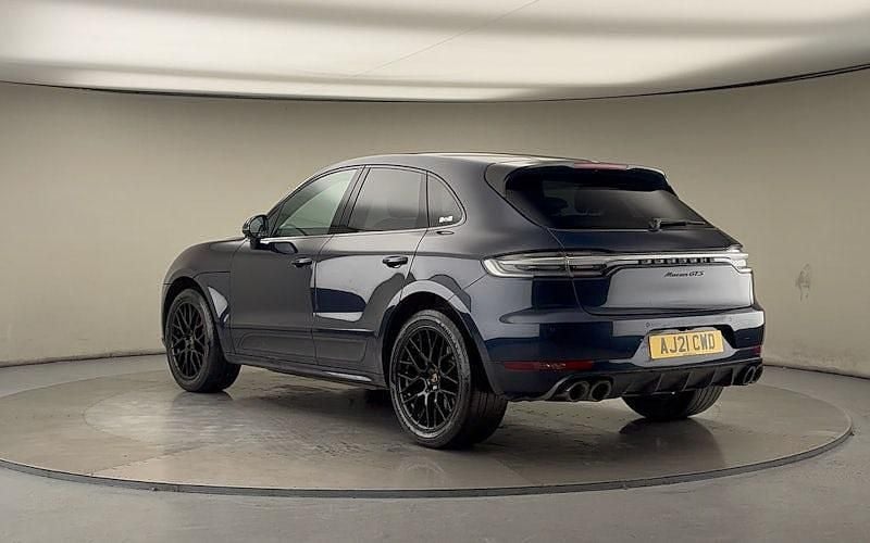Used Porsche Macan GTS 379 HP (278 kW) 2020 SUV