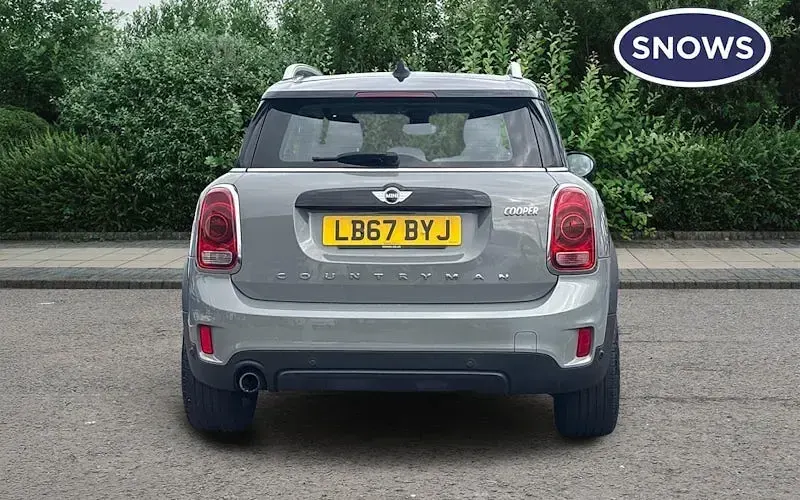 Usado Mini Cooper 136 HP (100 kW) 2018 Citadino