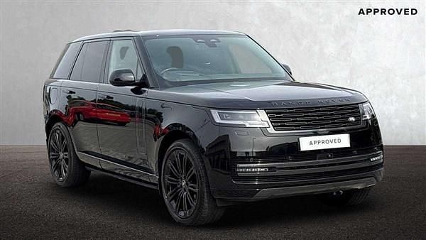 Used 2025 Land Rover Range Rover Autobiography SUV | £115,000 (Expensive) - Image 1/4