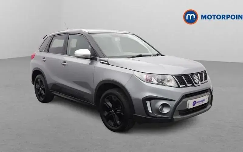 Second-hand Suzuki Vitara 140 CP (102 kW) 2018 Gri SUV