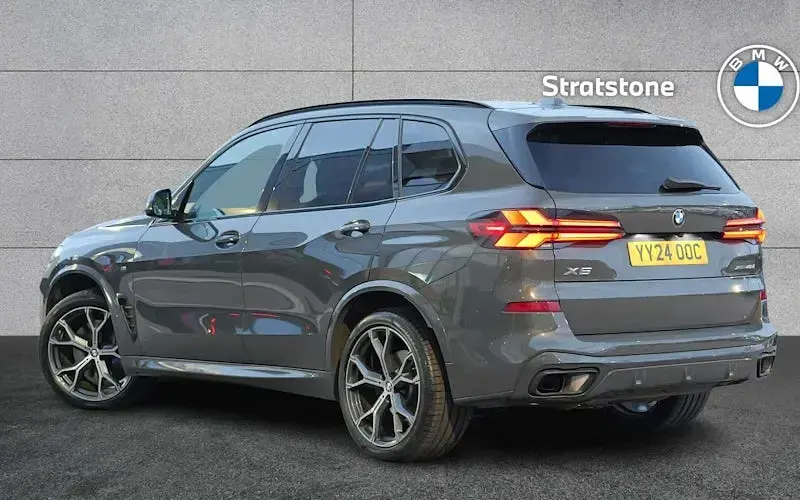 Used BMW X5 M Sport 352 HP (258 kW) 2026 SUV