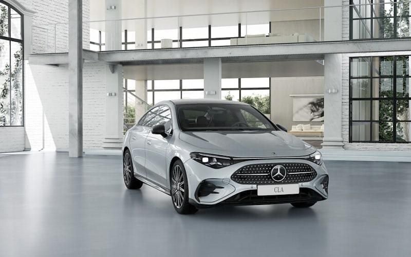 New Mercedes CLA220 AMG Line Premium 190 HP (139 kW) 2026 Sedan