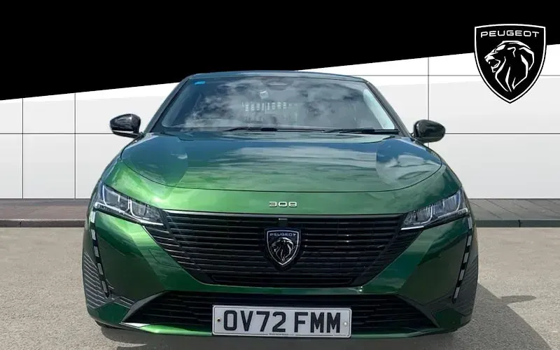 Used Peugeot 308 Active Premium 131 HP (96 kW) 2023 Hatchback